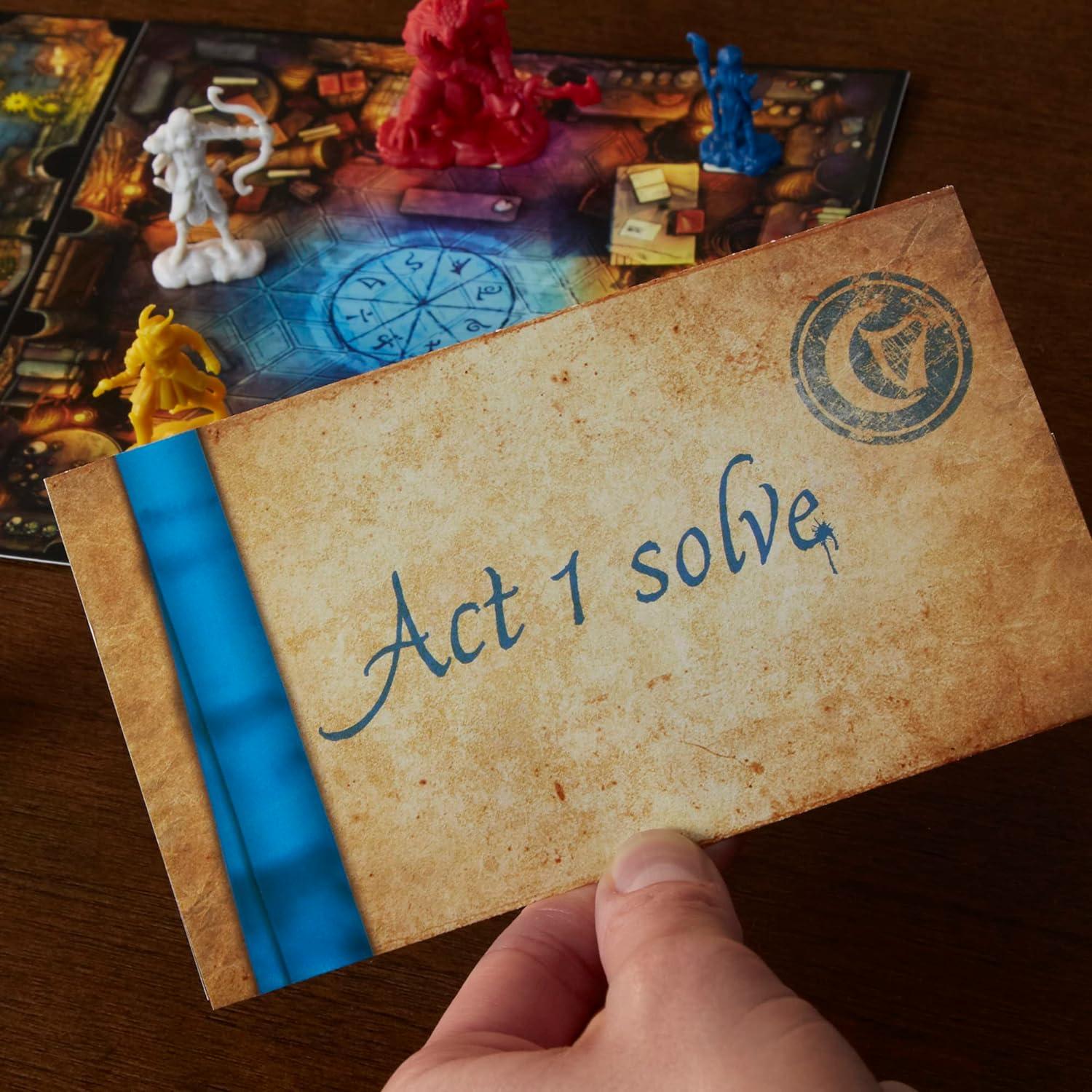 Juego de Mesa Dungeons & Dragons Caos en Neverwinter