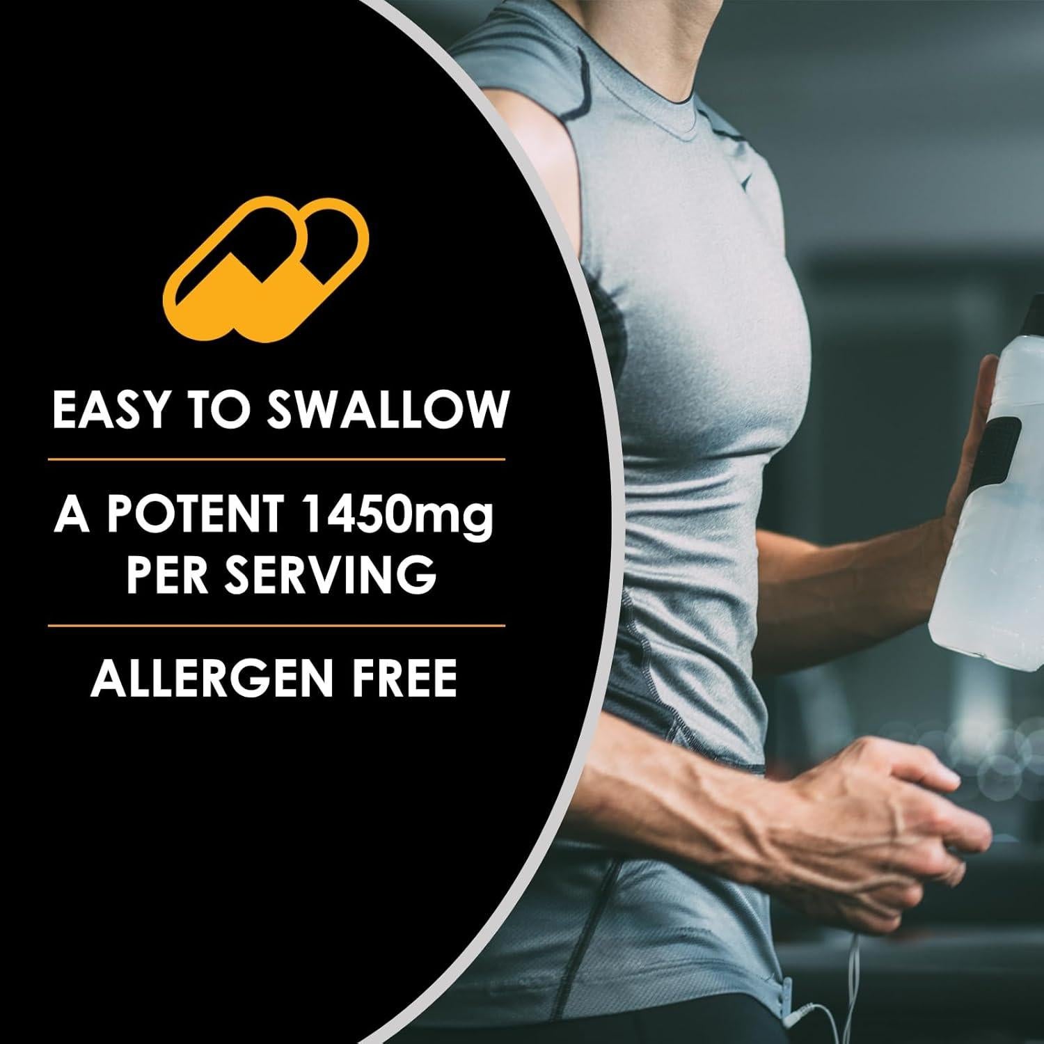 Suplemento Hormonal VH Nutrition ESTREDUX HP 1450mg 60 Cápsulas