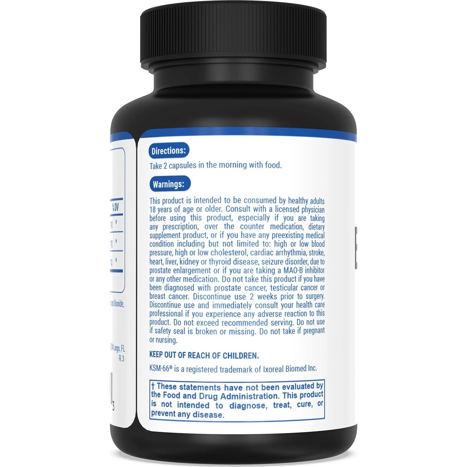 PEScience Erase Pro + Suplemento Testosterona 30 Días