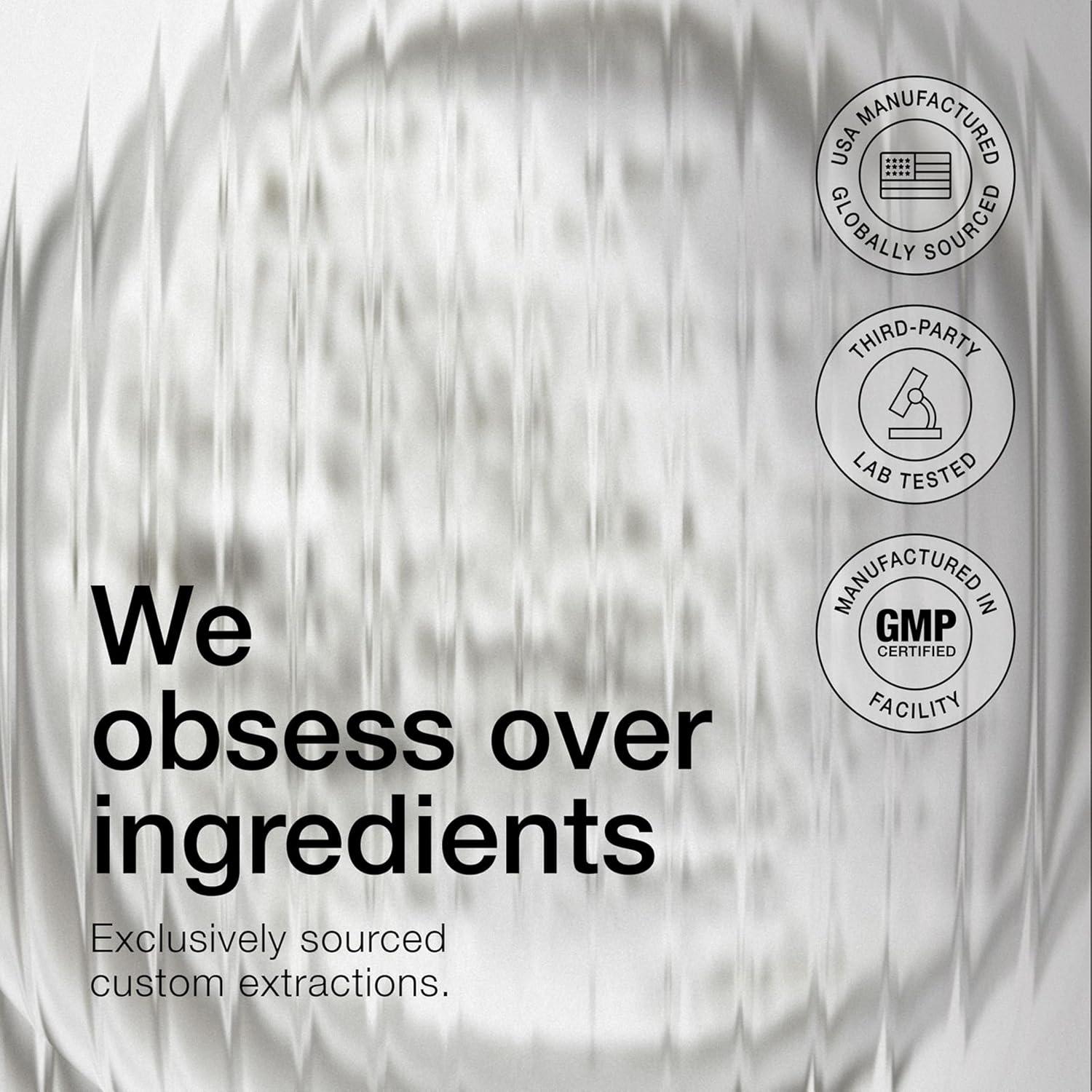 Suplemento Ribosido de Nicotinamida 1000 mg Toniiq - 60 Cápsulas Veganas