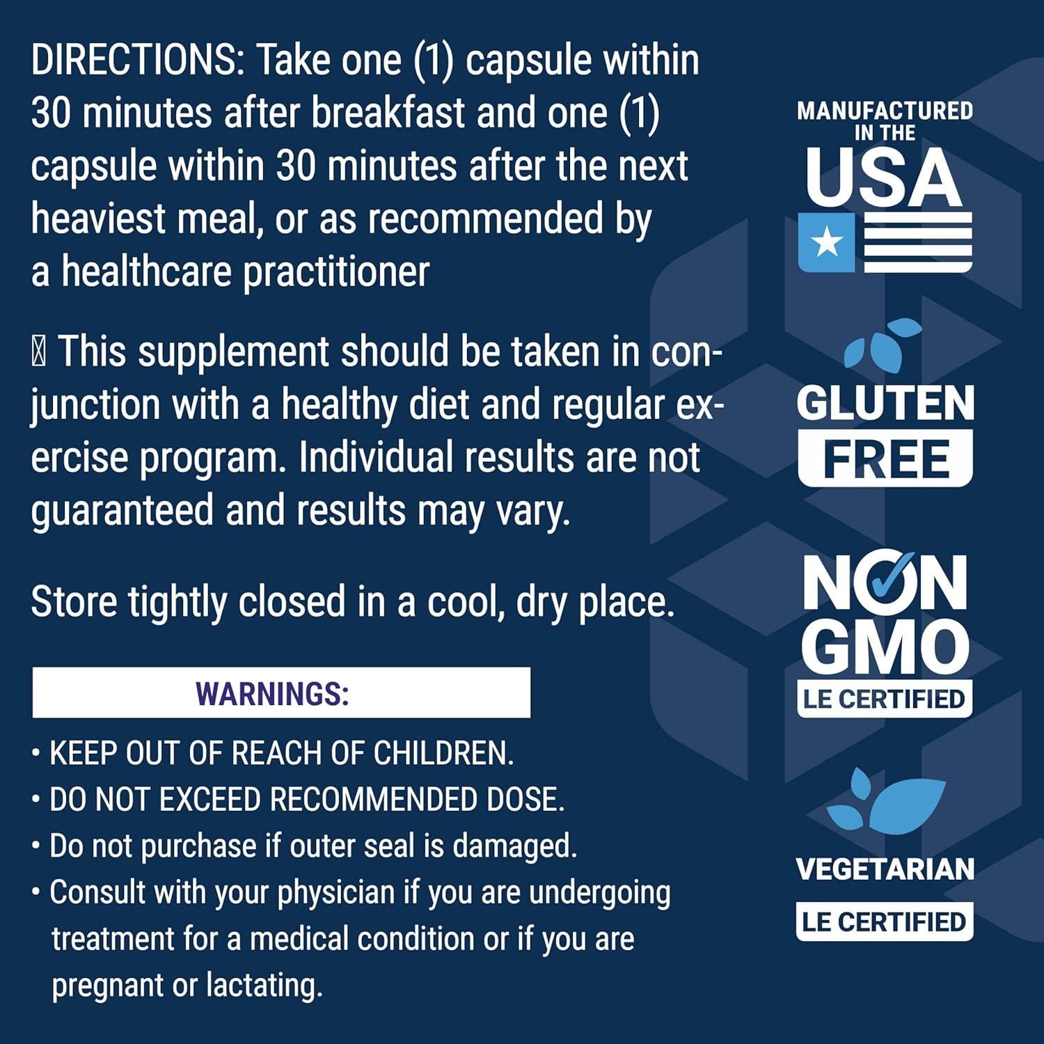 Regenerador Celular NAD+ Life Extension 30 Cápsulas Vegetales