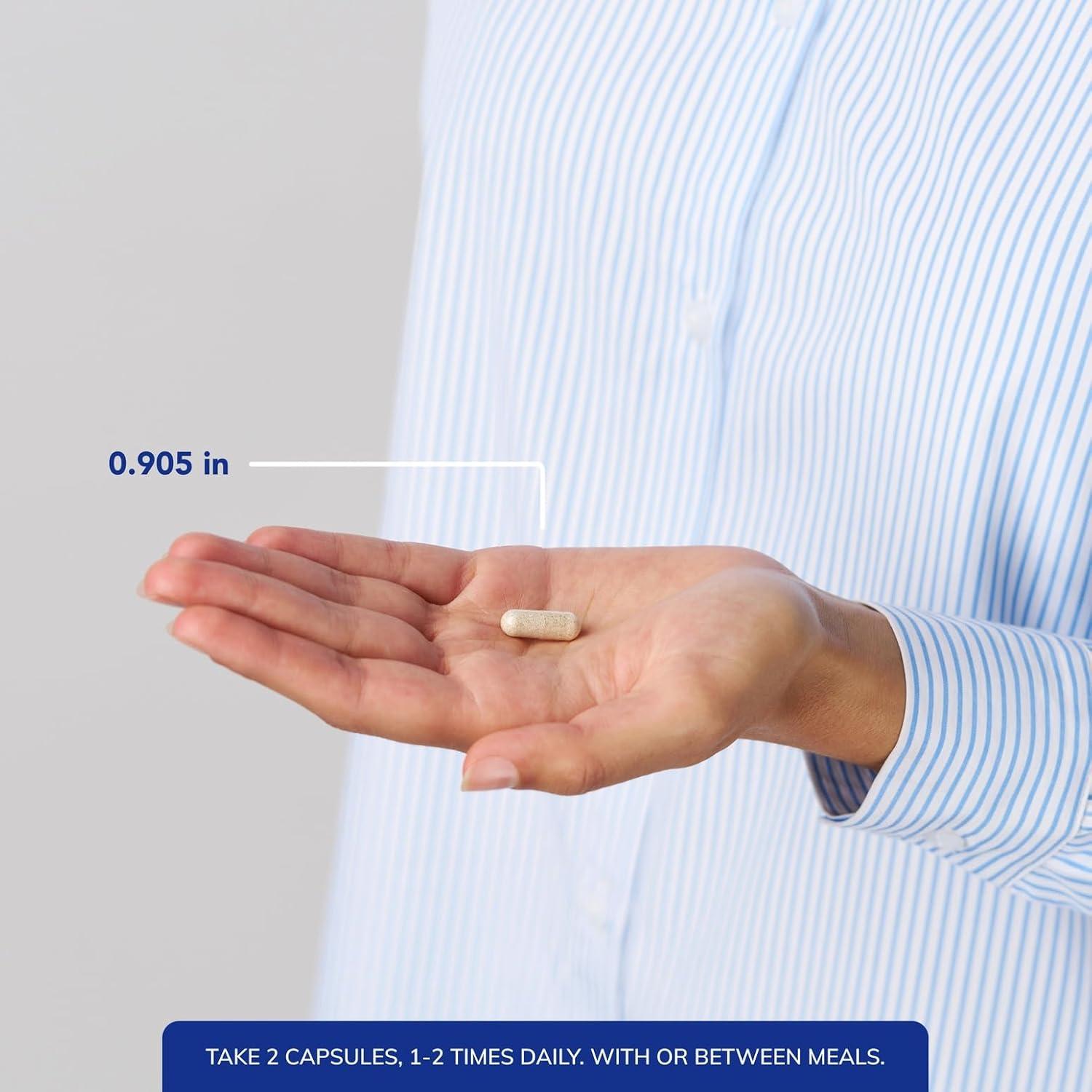 Suplemento de Longevidad Pure Encapsulations - 60 Cápsulas