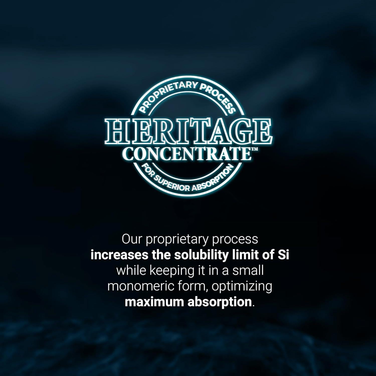 Cápsulas de Colágeno Living Silica 120 Unidades - Minerales