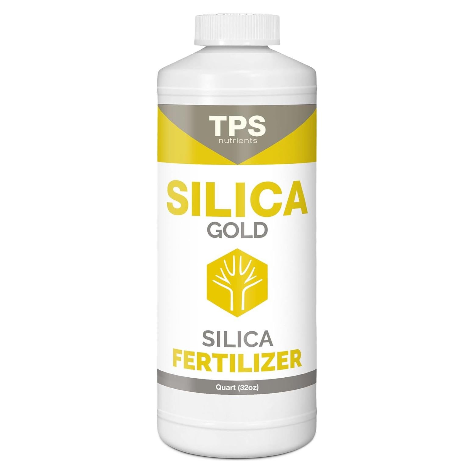 Nutrientes TPS Silica Gold 1L Suplemento Silicio Bioavailable