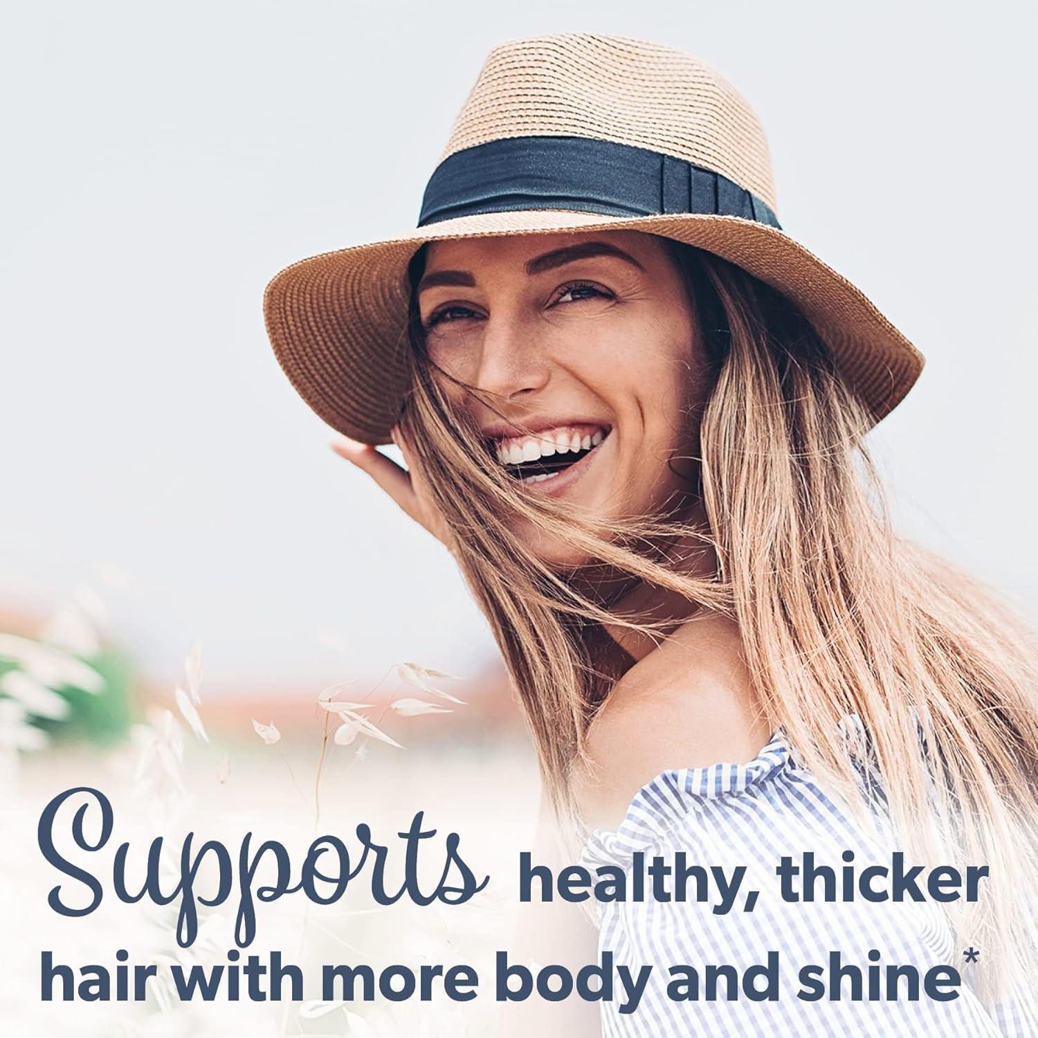 Flora FloraSil 90 Cápsulas Veganas - Suplemento de Sílice para Cabello, Piel y Uñas