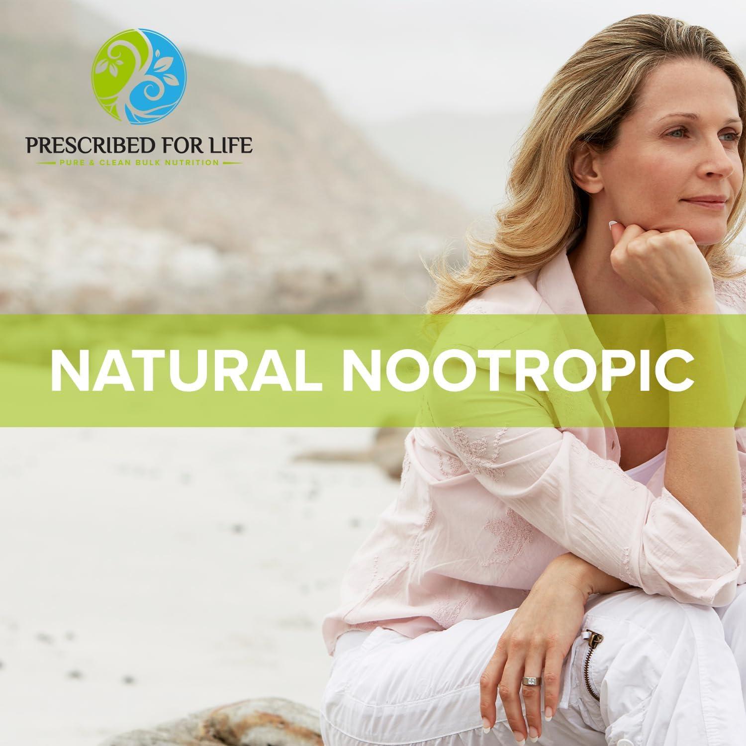 Uridina Monofosfato Puro 14g - Prescrito Para La Vida - Nootrópico Vegano