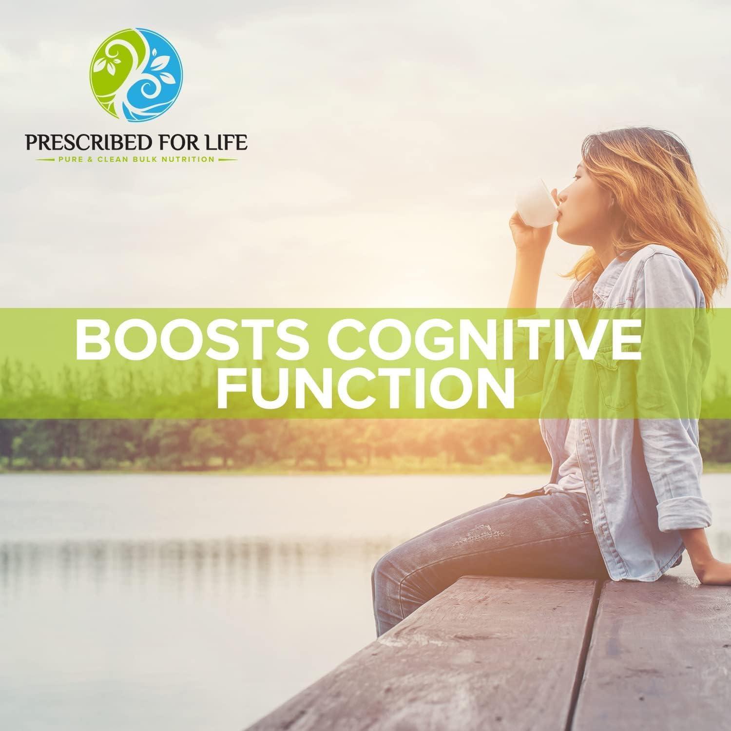 Uridina Monofosfato Puro 14g - Prescrito Para La Vida - Nootrópico Vegano