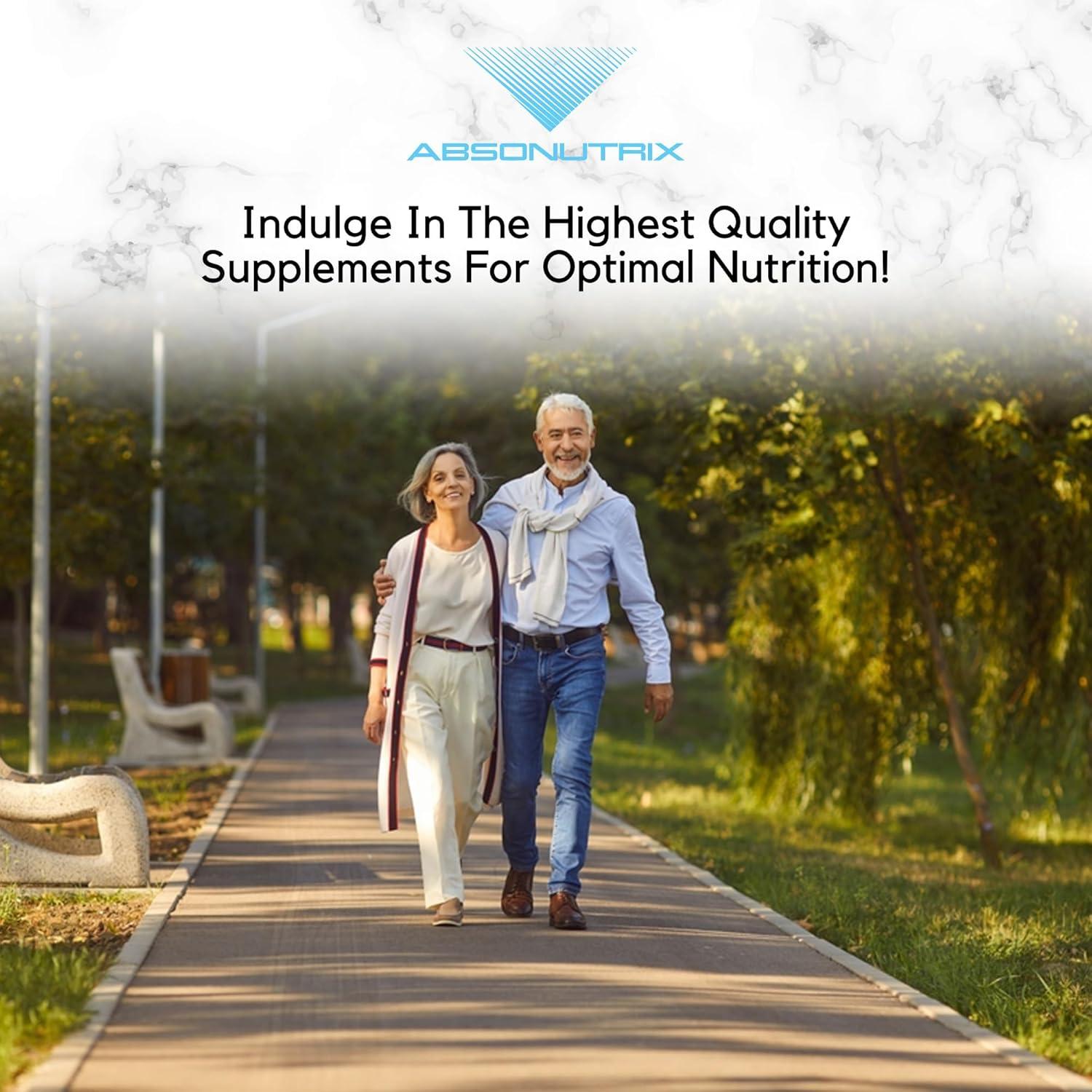 Suplemento Líquido Citicolina 590 mg Absonutrix 118 ml