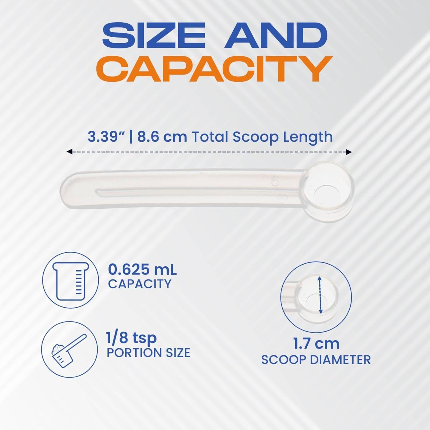 Polvo de Citicolina FitPowders 25g - Suplemento Cognitivo