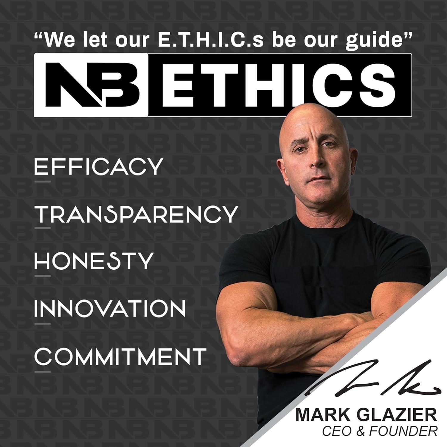 Alpha GPC NutraBio 300mg - 60 Cápsulas Vegetales para Memoria