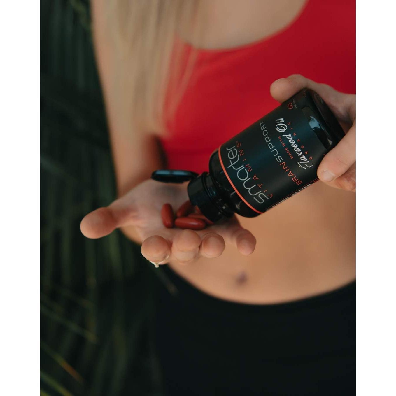 Suplemento Nootrópico SmarterVitamins 60 Cápsulas Cerebrales