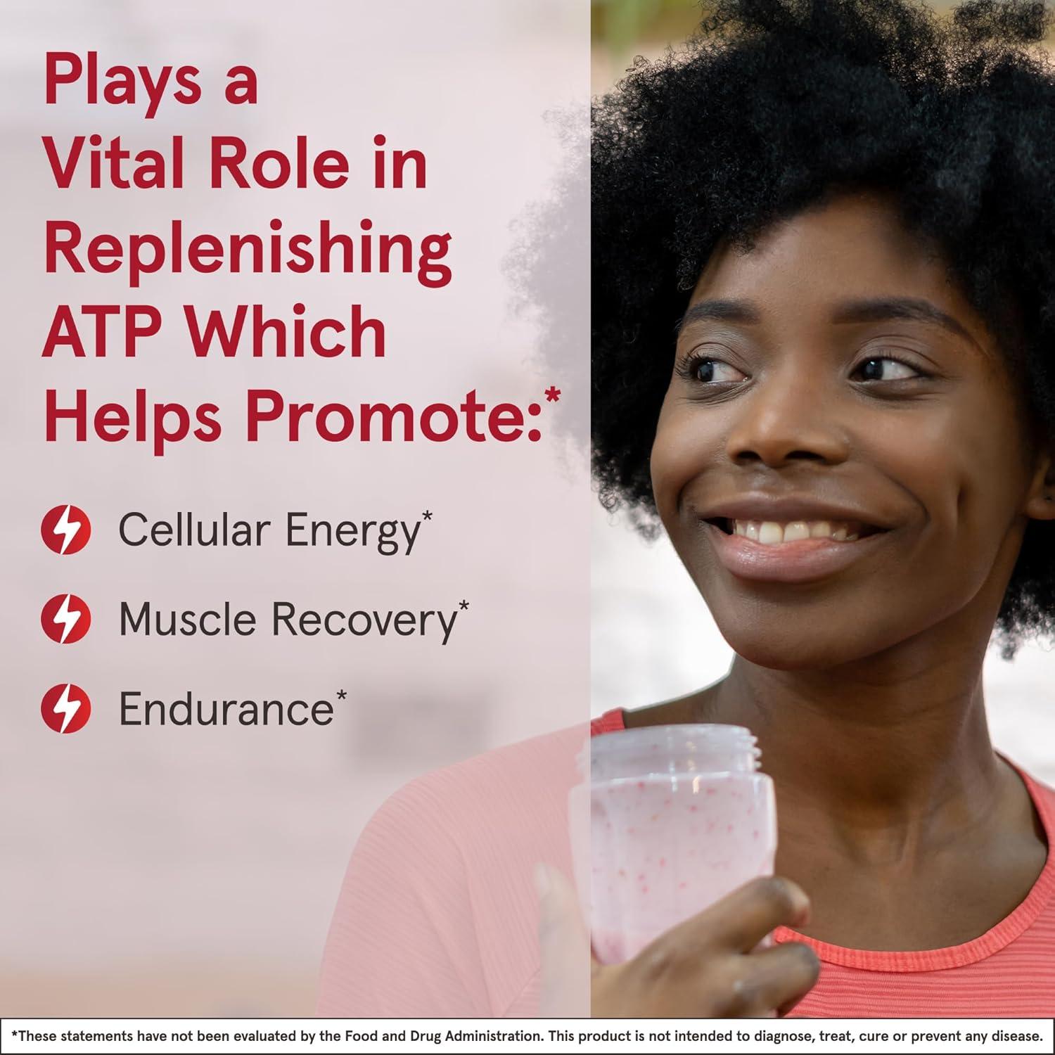 Suplemento D-Ribosa Jarrow Formulas 200 g - Energía y Recuperación