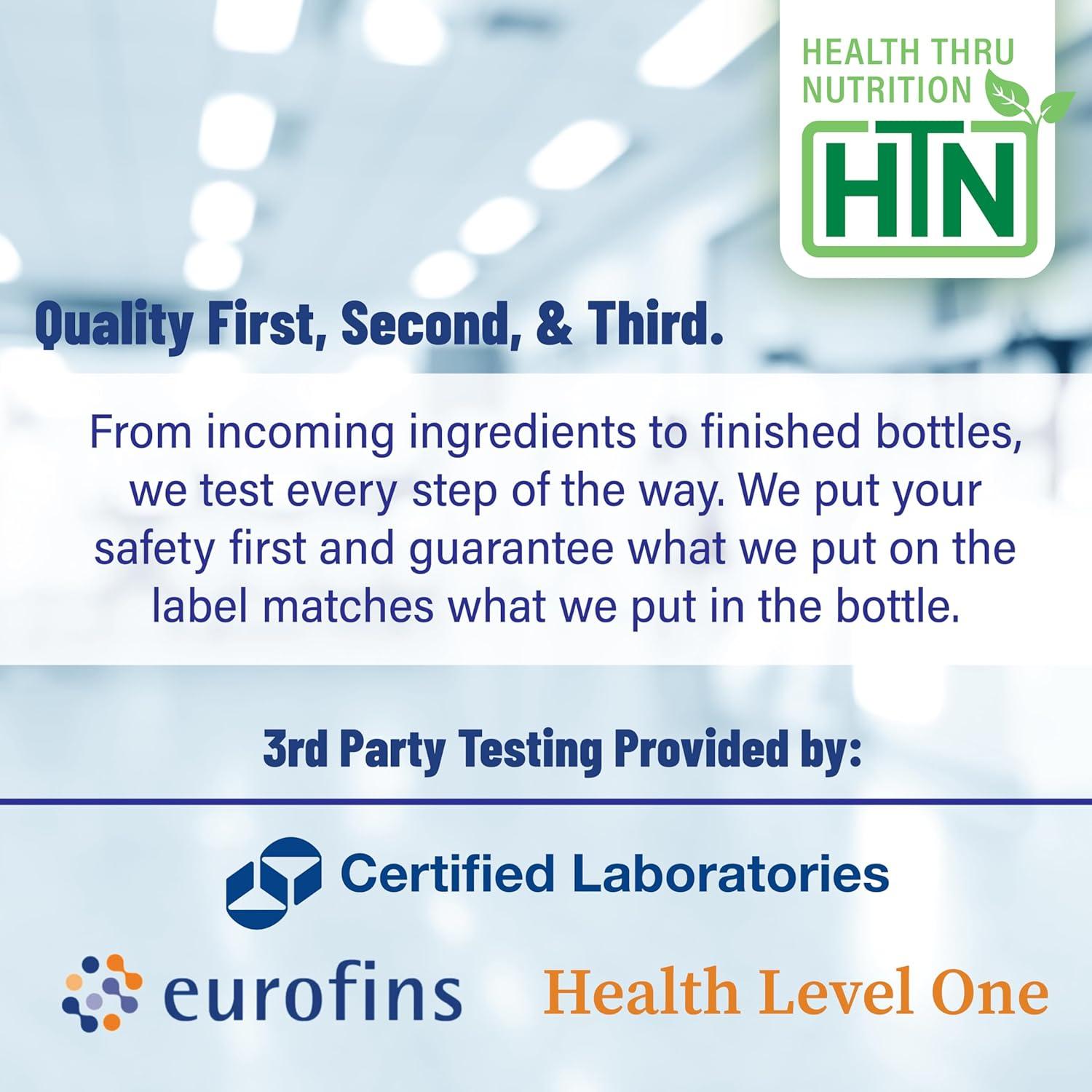 D-Ribosa en Polvo Puro Health Thru Nutrition 500g - Energía Celular