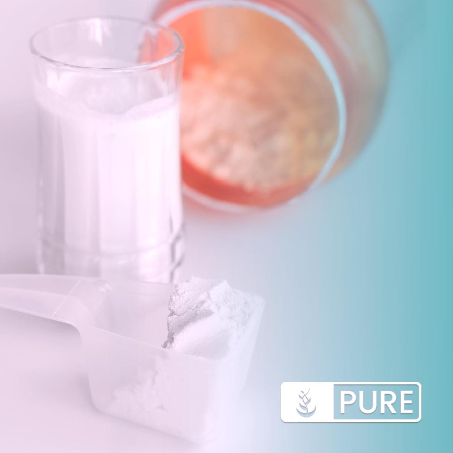 D-Ribosa en Polvo 227g Ingredientes Originales Puros Sin Gluten