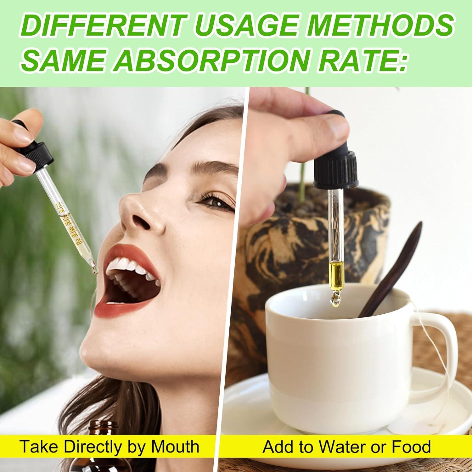 Gotas Líquidas de Graviola Soursop 59 ml - Extracto Natural Antioxidante