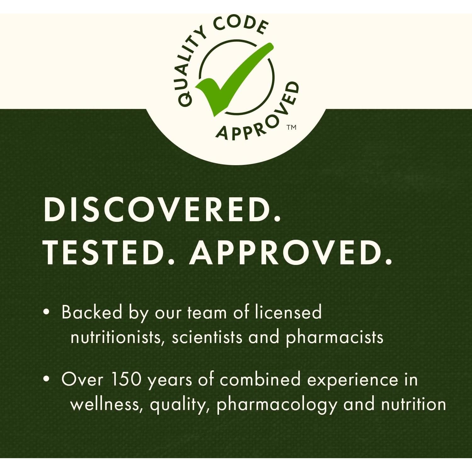 Swanson L-Leucina AjiPure Grado Farmacéutico 500mg 60 Cápsulas Veganas