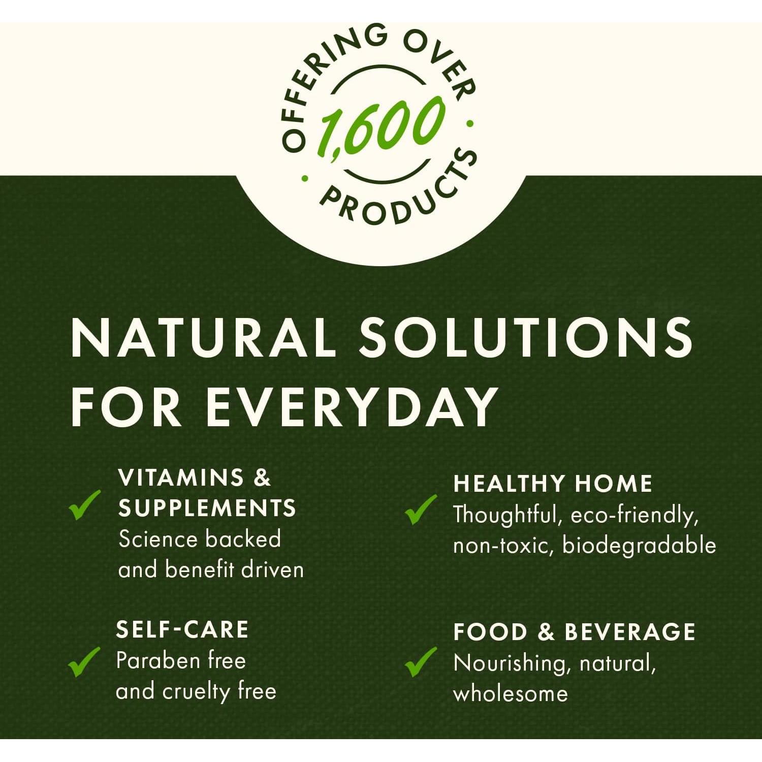 Swanson L-Leucina AjiPure Grado Farmacéutico 500mg 60 Cápsulas Veganas