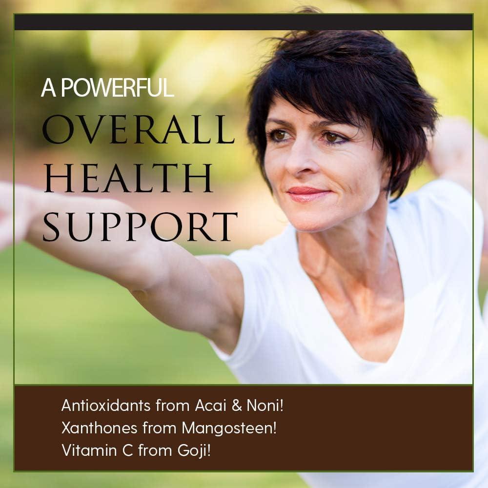 Jugo de Superfrutas LIFETIME 946 ml - Acai, Noni, Mangostán, Goji