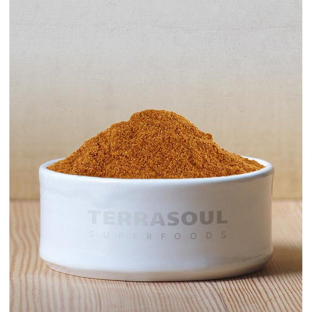 Polvo de Mangostán Orgánico Terrasoul Superfoods 340g