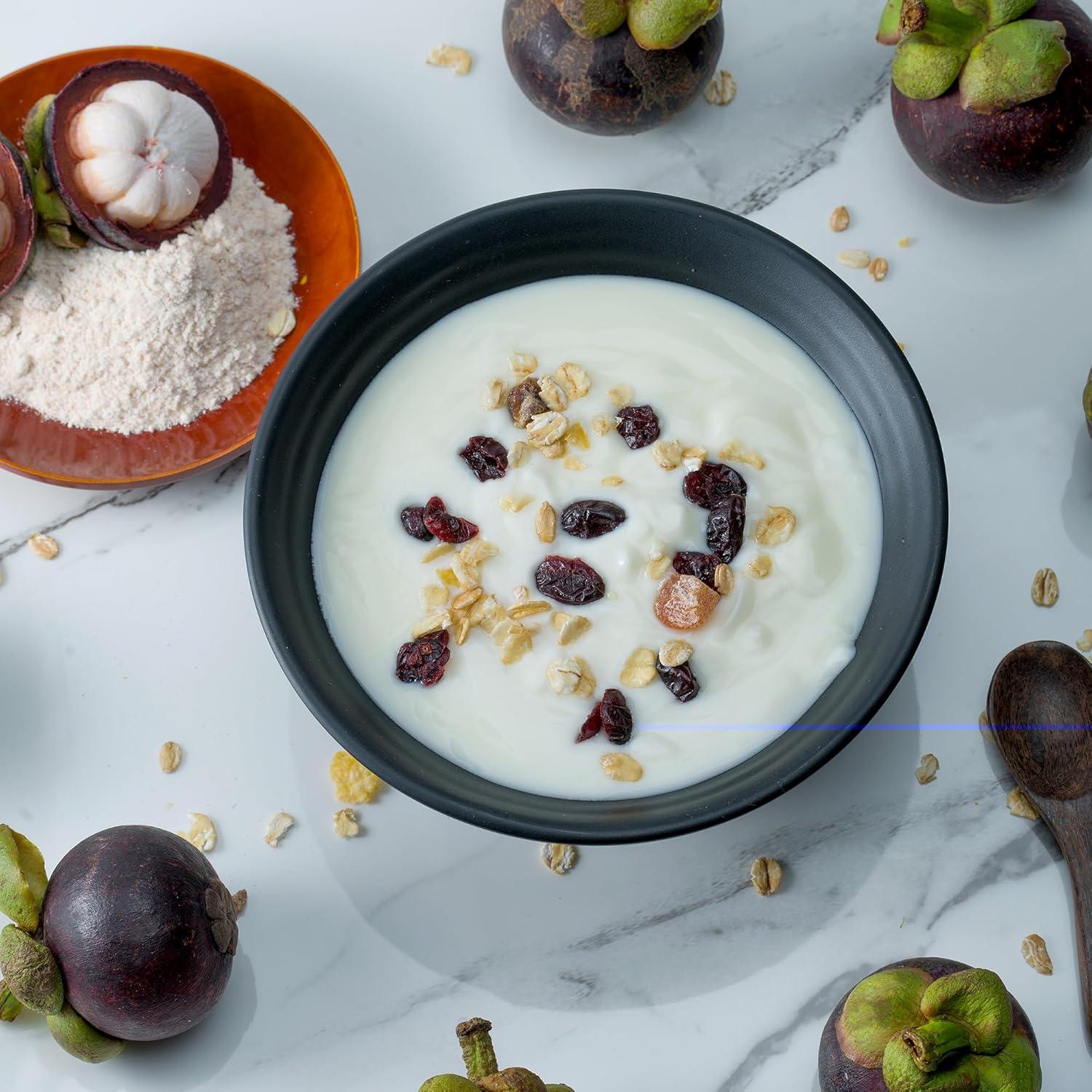 Polvo de Mangostán Deshidratado Thappy Fruit 45g - Sin Aditivos