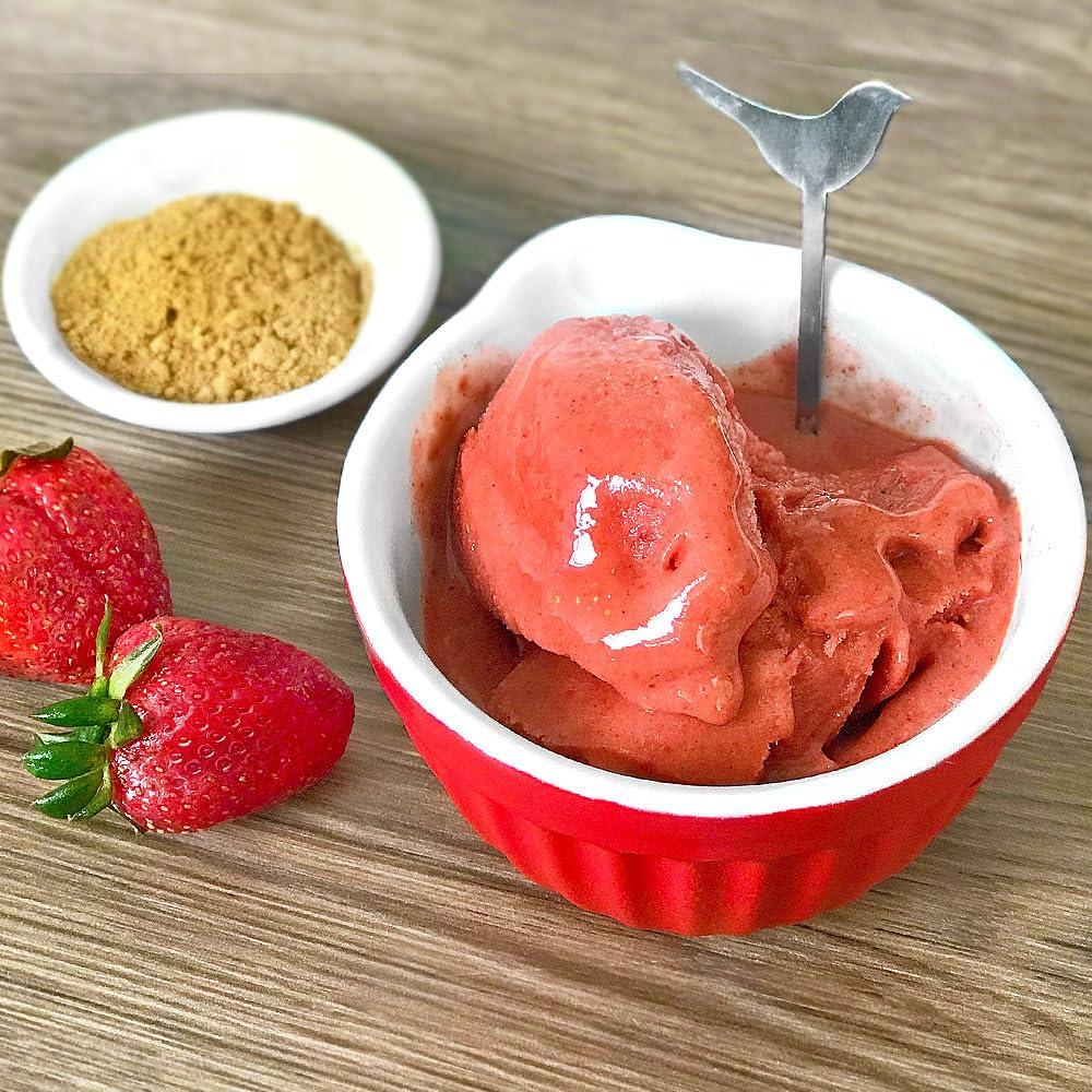 Polvo de Camu Camu Orgánico HerbaZest 454g - Vegano y Sin Gluten