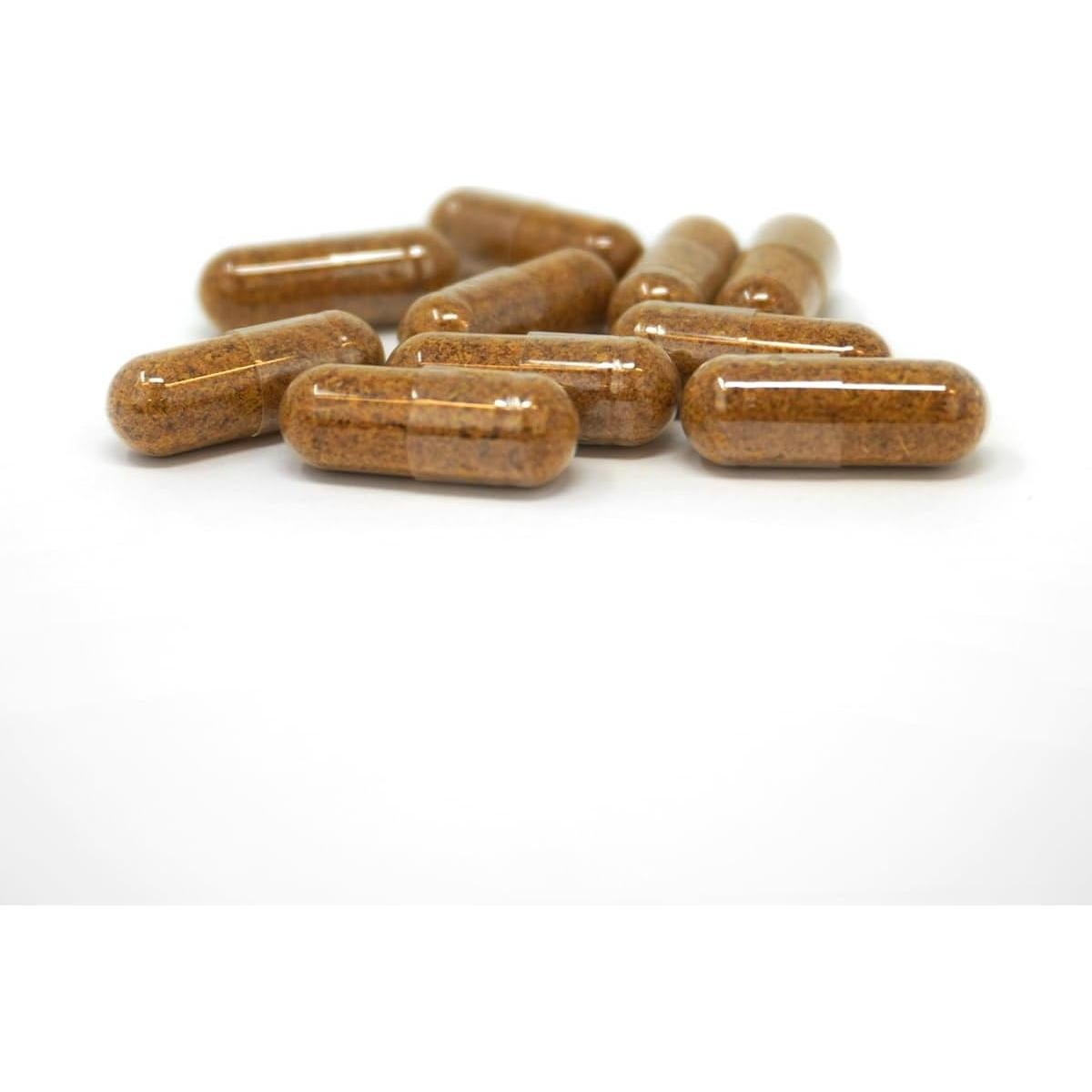 Cápsulas de Espino Marino Orgánico Lekithos 120 Unidades 1125mg