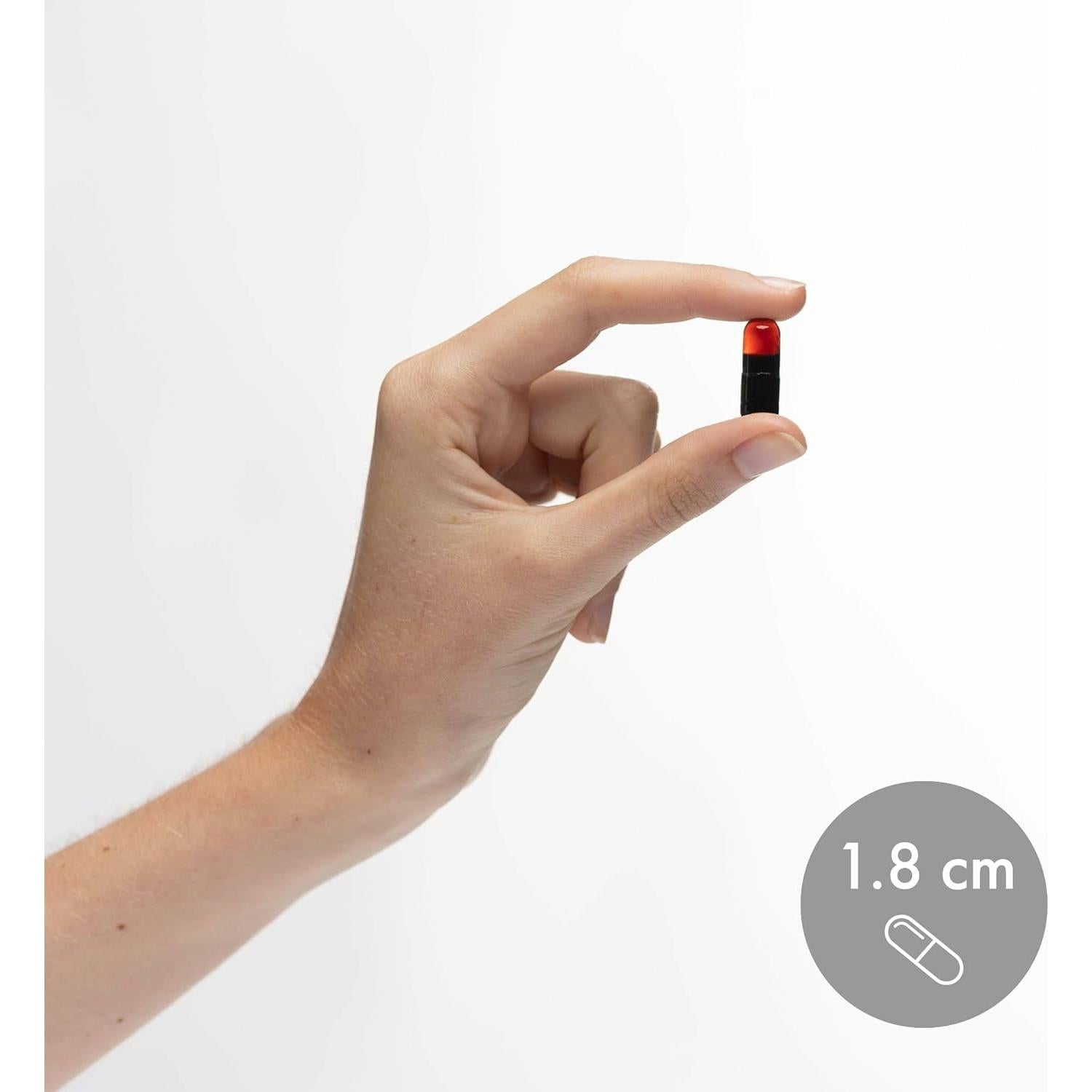 Astaxantina Orgánica Dr. Mercola 4 mg - 30 Cápsulas Antioxidantes