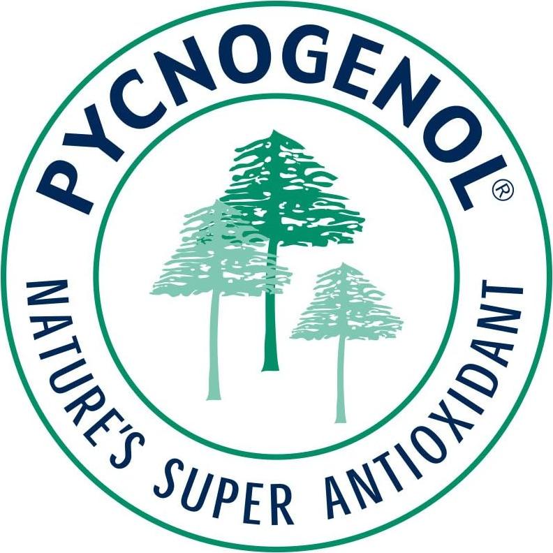 Pycnogenol 50mg Dr. Whitaker 60 Cápsulas - Antioxidante Premium