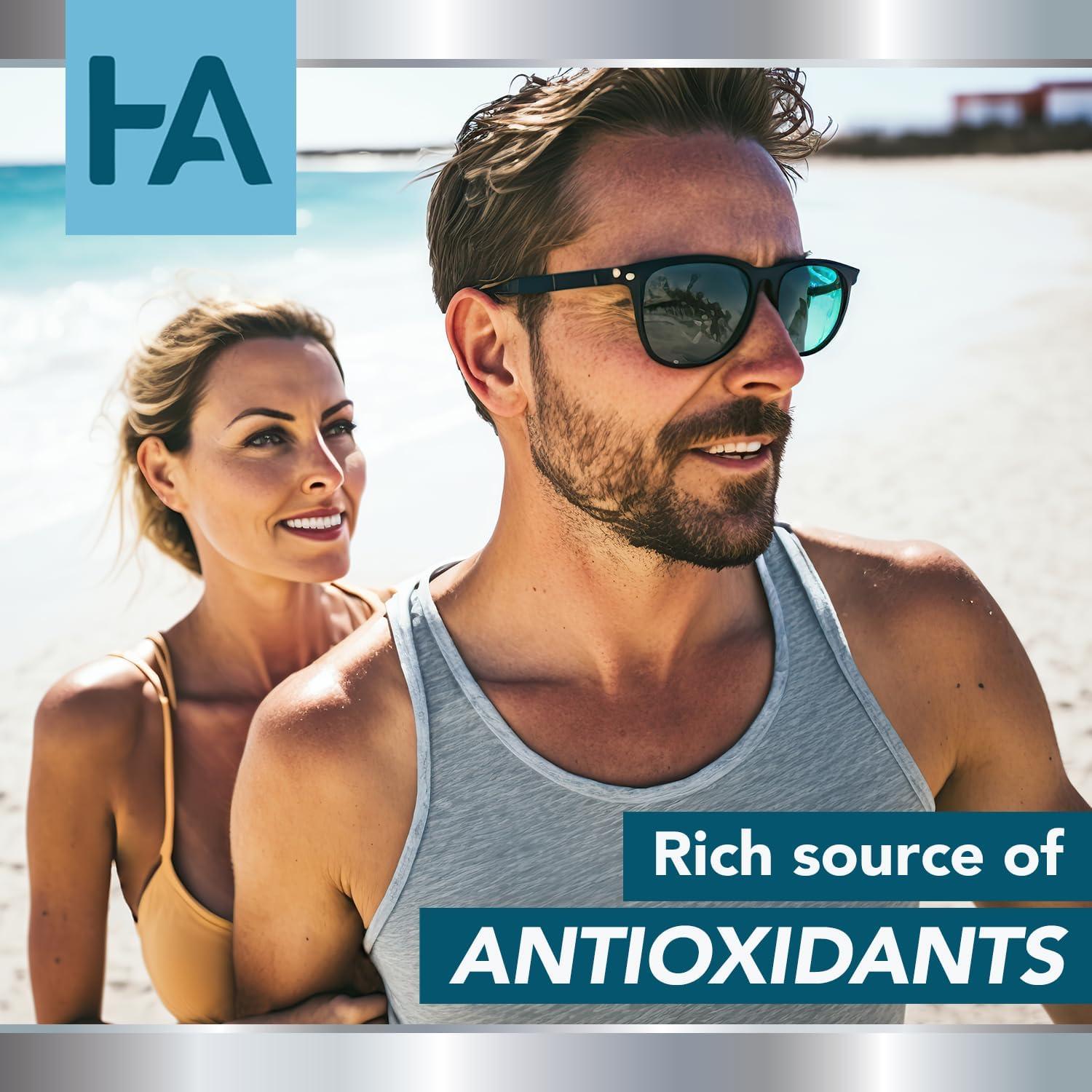 Cápsulas de Extracto de Corteza de Pino Francés Healing Awakening - 200 Unidades