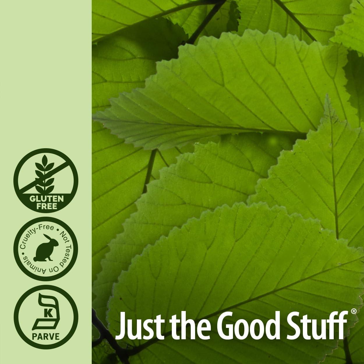 Extracto de Olmo Resbaladizo Nature's Answer 60 ml Bajo Alcohol