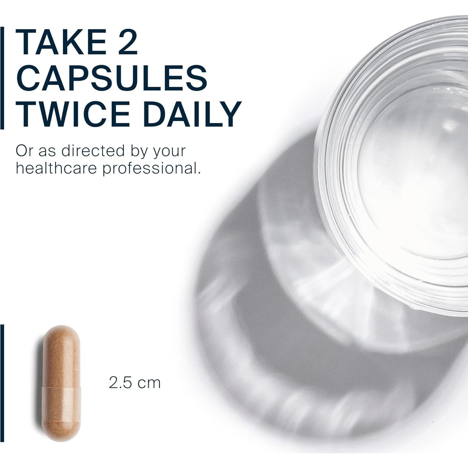 Extracto de Raíz de Astrágalo Vital Nutrients 300 mg - 90 Cápsulas