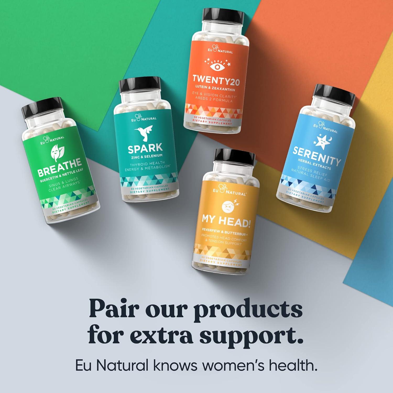 A+ Andrographis Pura 800 Mg - 60 Cápsulas Veganas