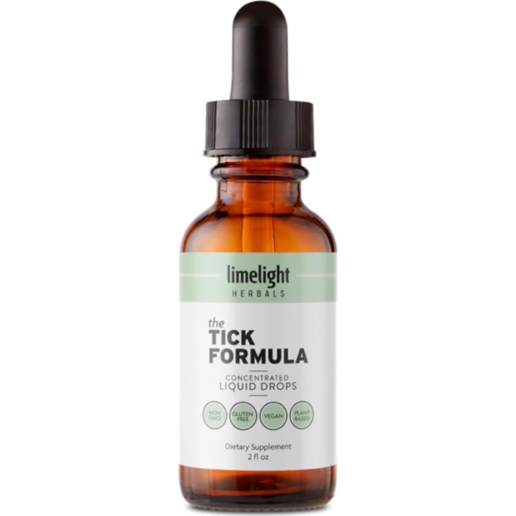 Tintura Limelight Herbals Soporte Inmune 60ml - Orgánica