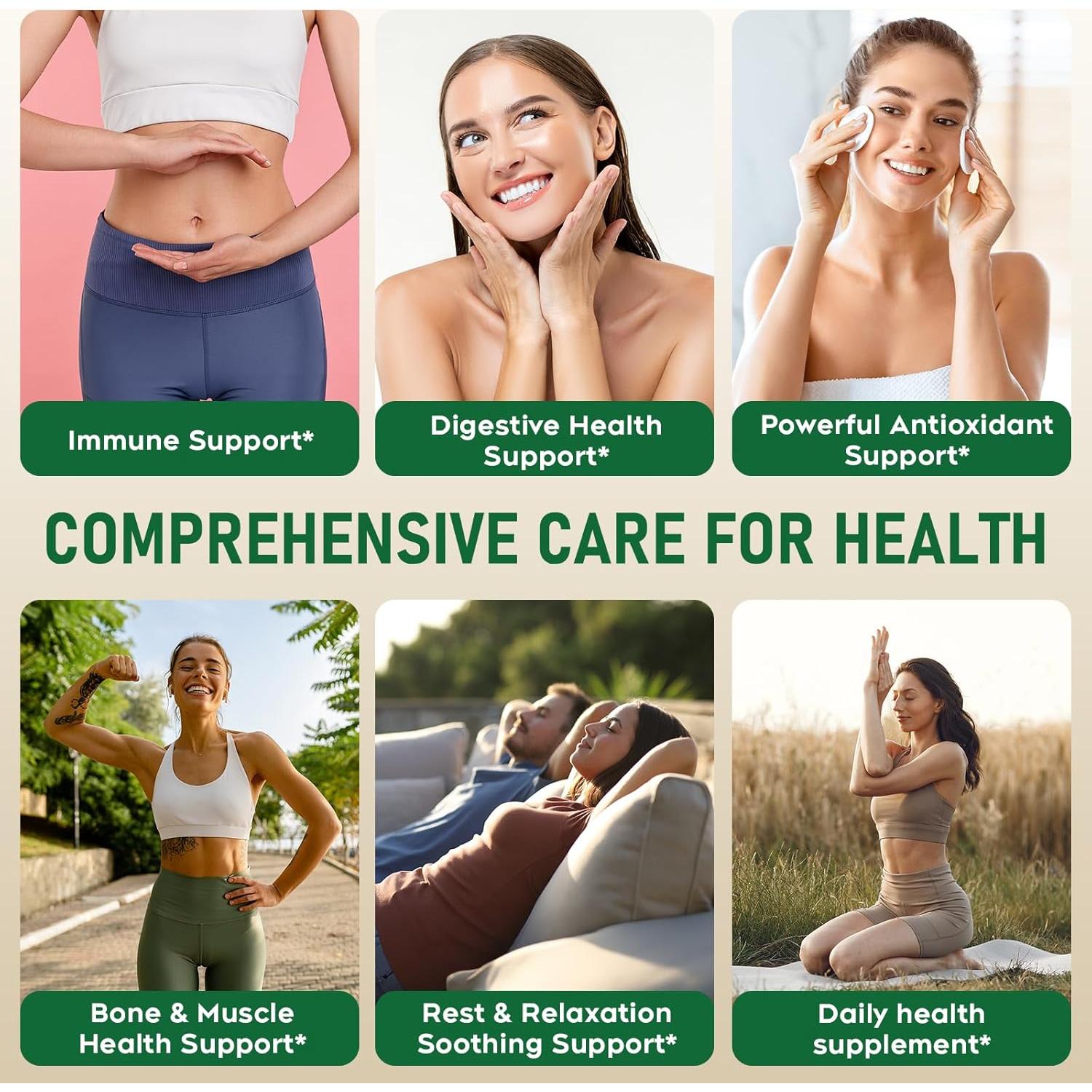 Cápsulas de Aceite de Orégano Anefmy 120 Unidades 2 en 1