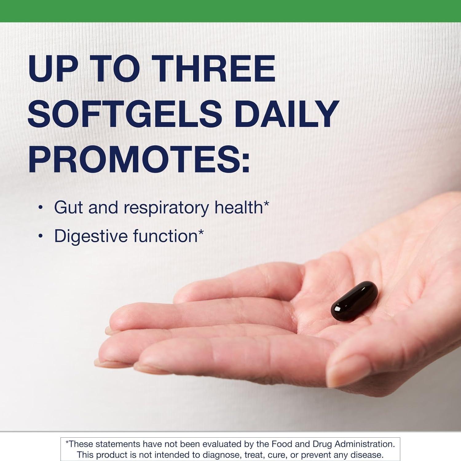 CandiBactin-AR Metagenics - 120 Cápsulas Digestivas Sin Gluten