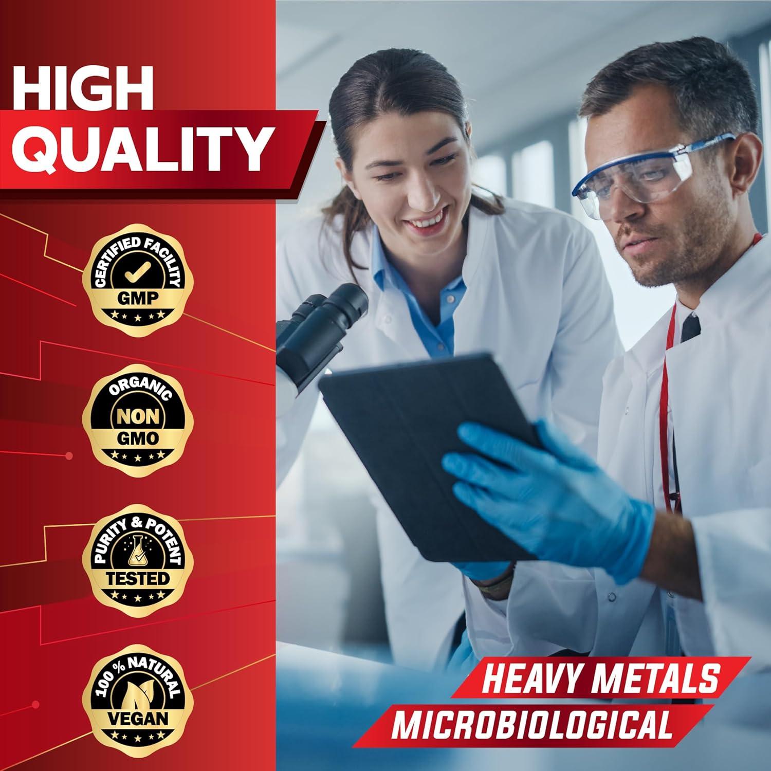 Suplemento de Clavo 9en1 NUQIIT - 60 Cápsulas para Salud Digestiva