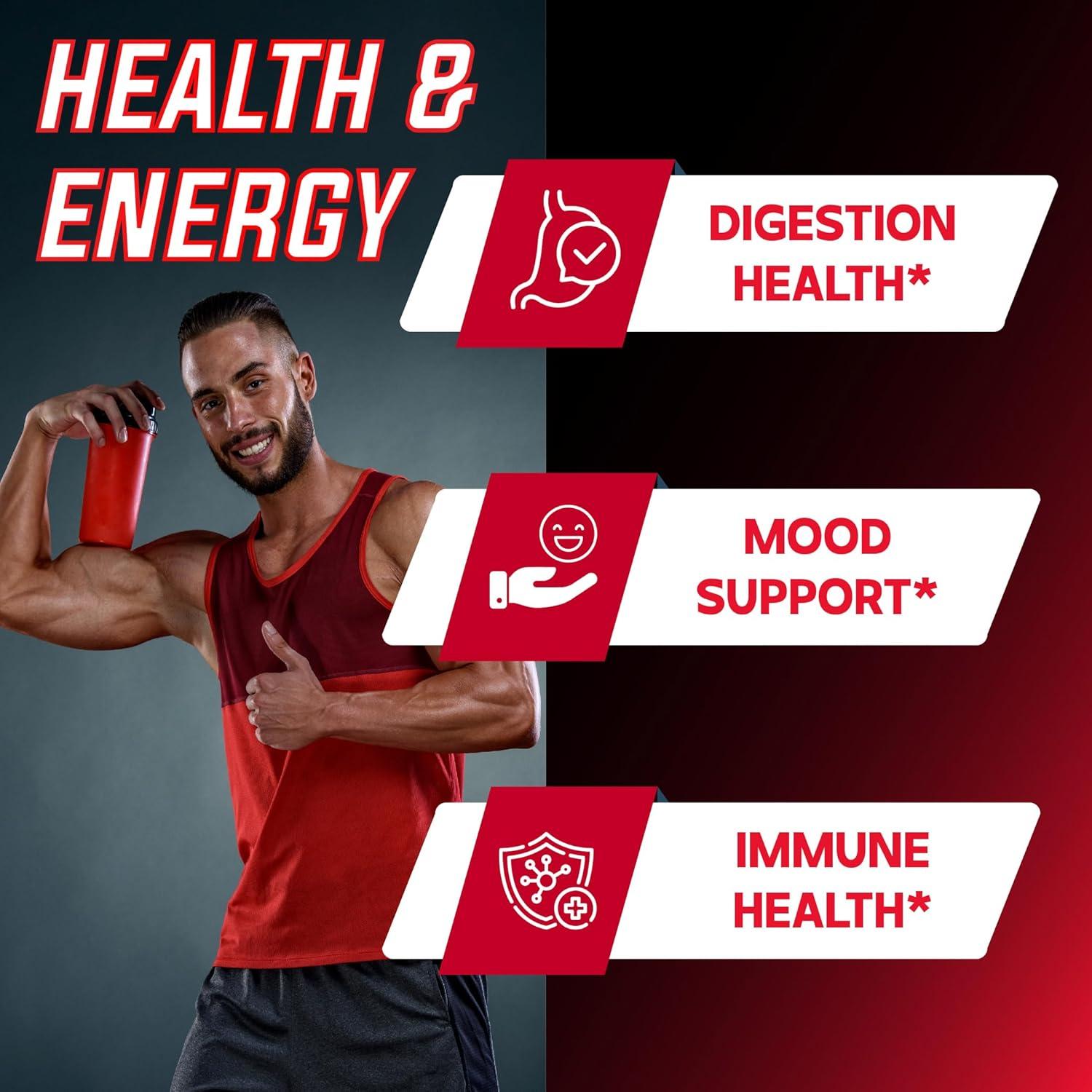 Suplemento Digestivo 11 en 1 DEDICAD - 60 Cápsulas