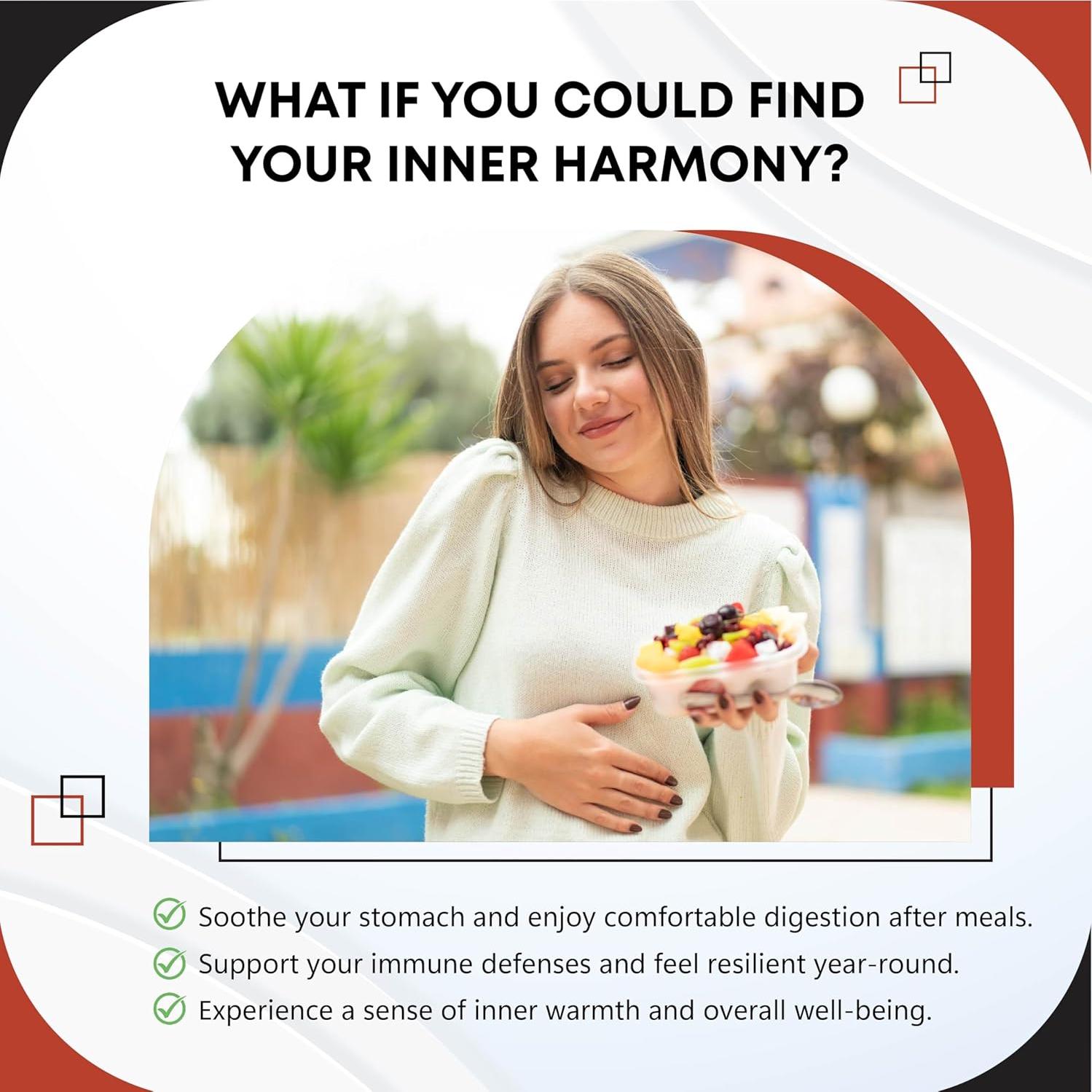 Suplemento de Clavos y Especias Gudomet - 150 Cápsulas