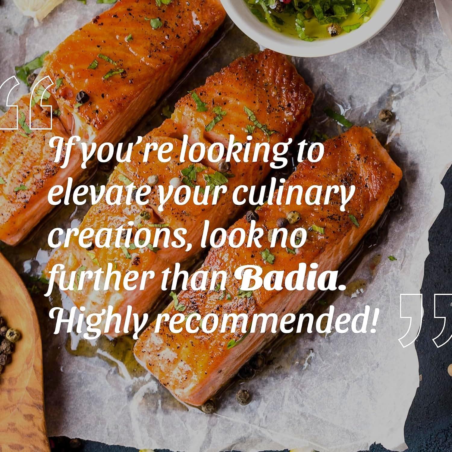 Eneldo Seco Badia 198 g - Sazonador Natural para Pescado y Ensaladas