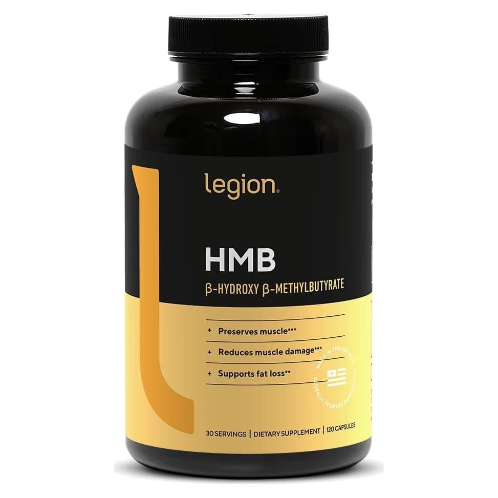 Cápsulas de HMB MyHMB 3000mg - Defensa Muscular y Fuerza