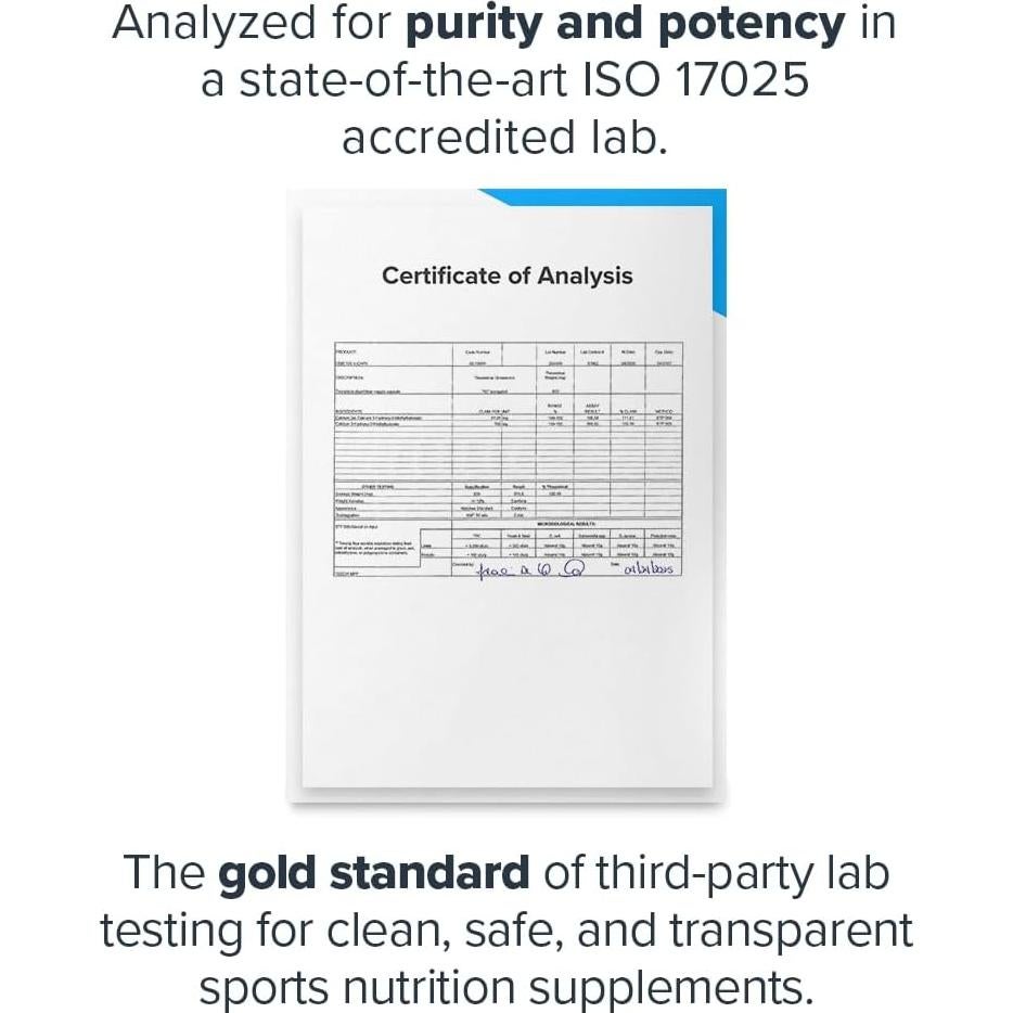Cápsulas de HMB MyHMB 3000mg - Defensa Muscular y Fuerza