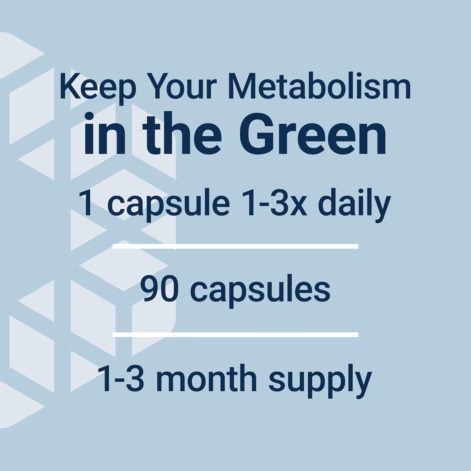 Extracto de Café Verde Life Extension 400 mg 90 Cápsulas