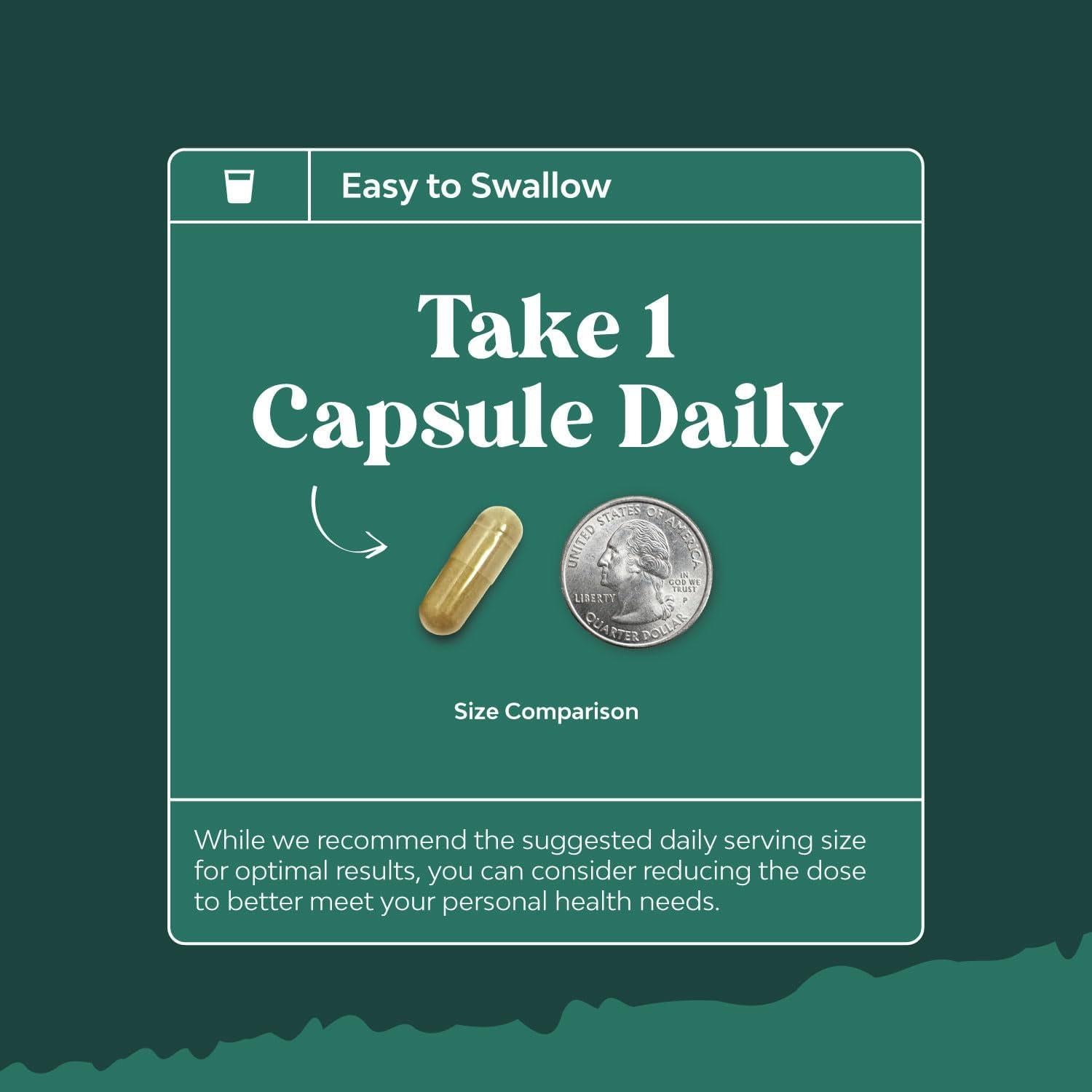 Extracto de Grano de Café Verde Nature Berg 120 Pastillas