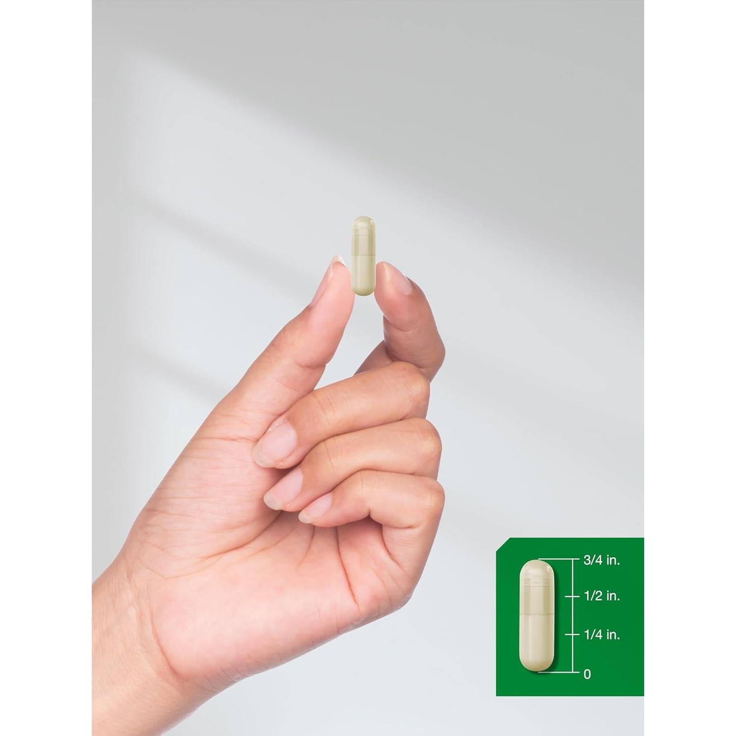 Extracto de Garcinia Cambogia Horbaach 1000mg 250 Cápsulas