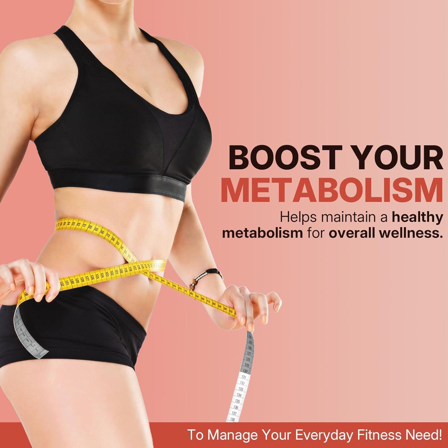 Gomitas Veganas Garcinia Cambogia 1000mg Sin Azúcar 60 Unidades