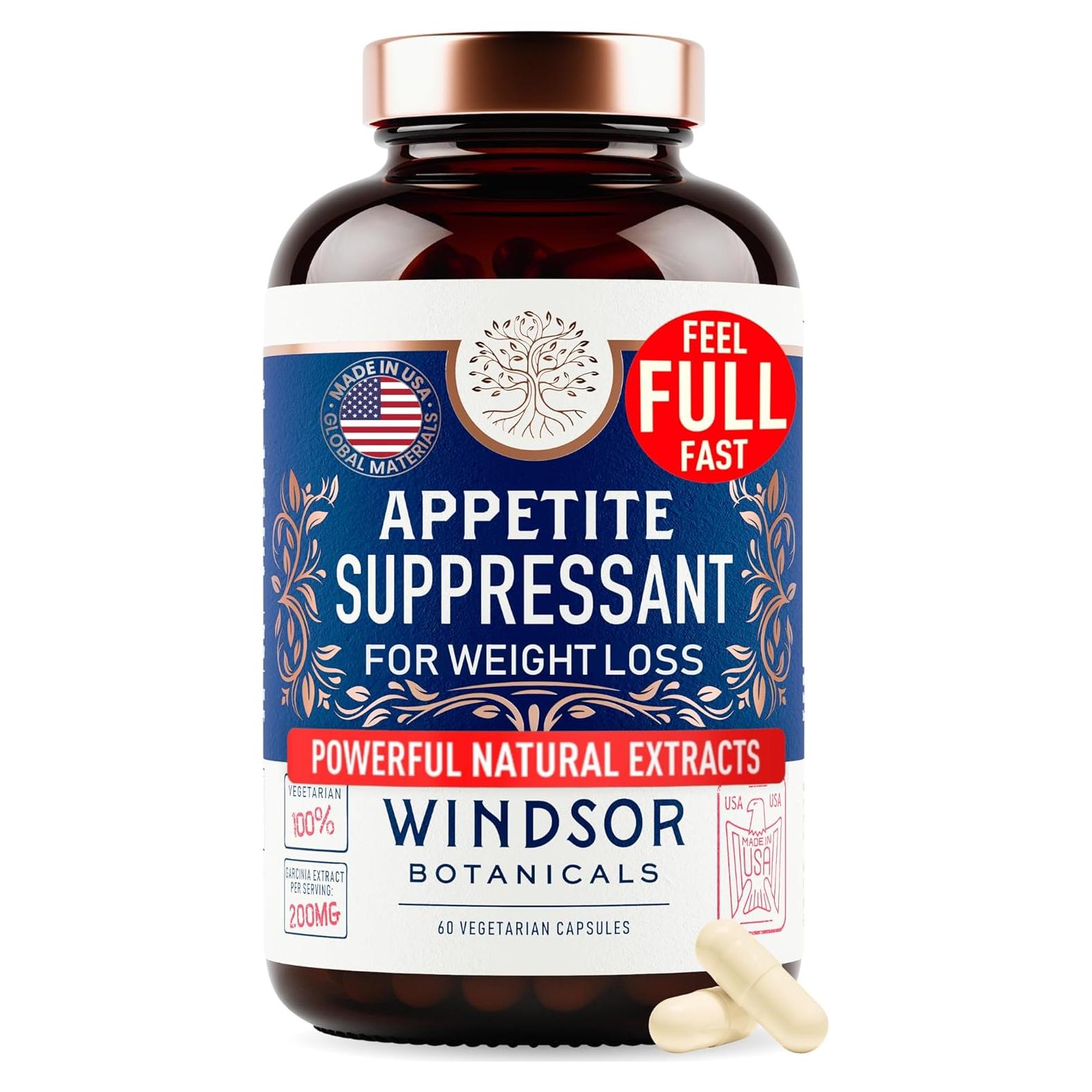 Suplemento para Pérdida de Peso Garcinia Cambogia 60 Cápsulas