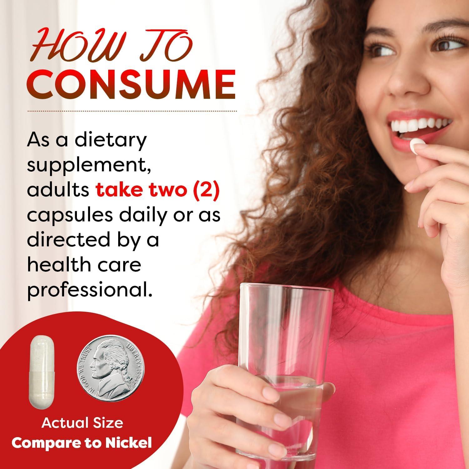 Pectina de Manzana 700 mg Mejores Naturales 120 Cápsulas