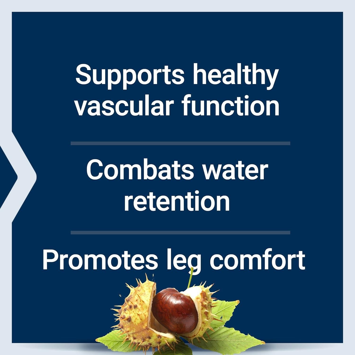 Life Extension Venotone Castaño de Indias 60 Cápsulas 250 mg