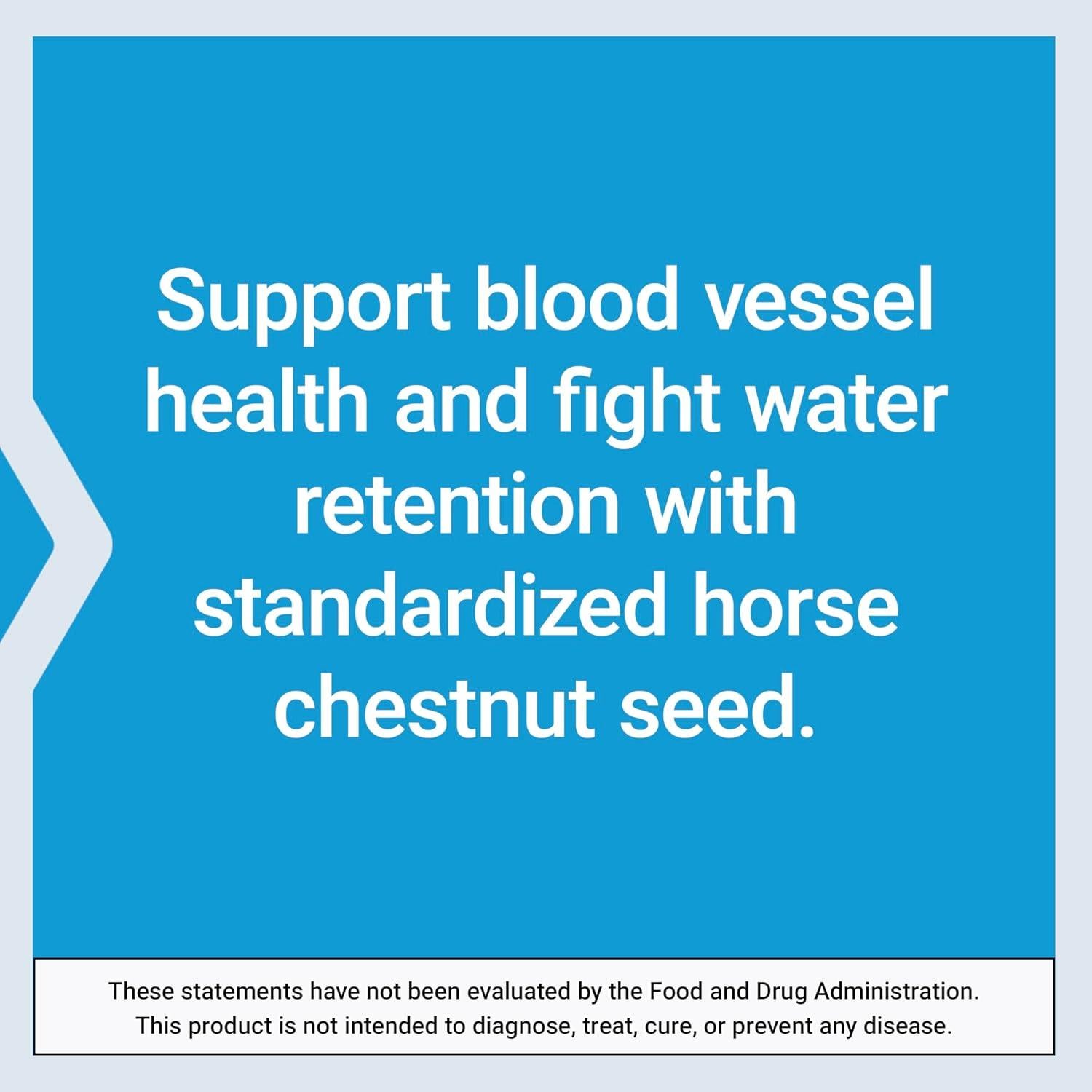 Life Extension Venotone Castaño de Indias 60 Cápsulas 250 mg