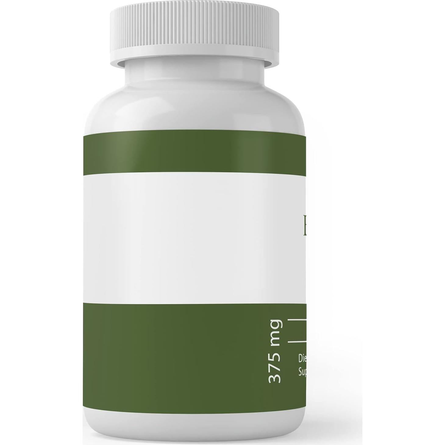 Cápsulas de Escoba de Carnicero 100% Puras 100 Unidades